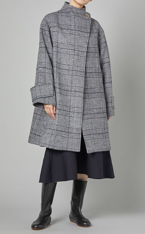 Aラインミドルコート