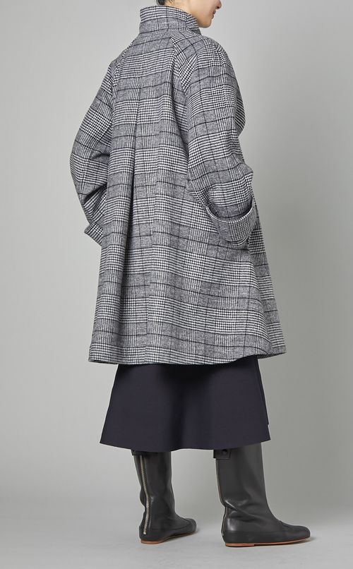 Aラインミドルコート