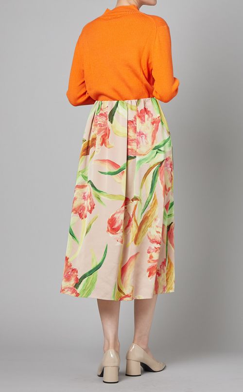 フロントタックイージースカート