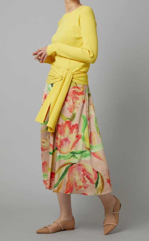 フロントタックイージースカート