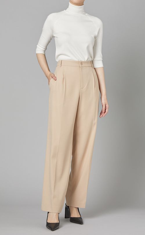 ストレッチタックパンツ