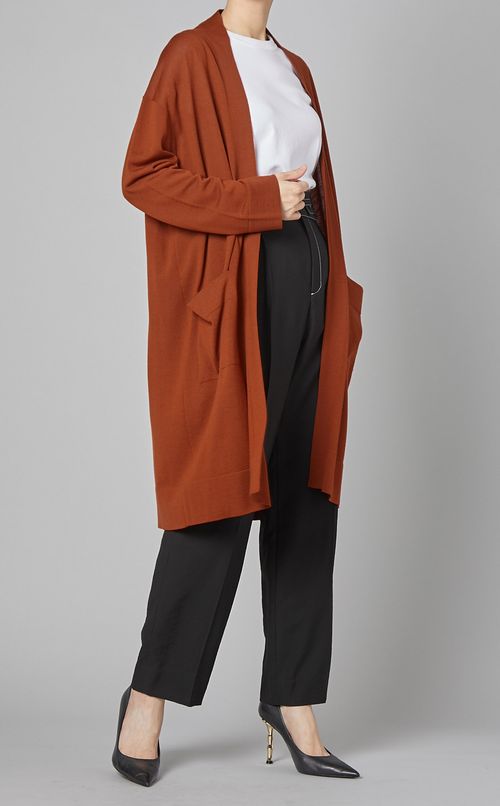 ビスコースツイルセンタープレスパンツ