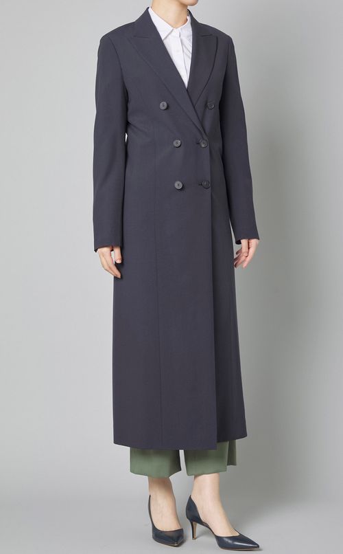 ストレッチセミワイドパンツ