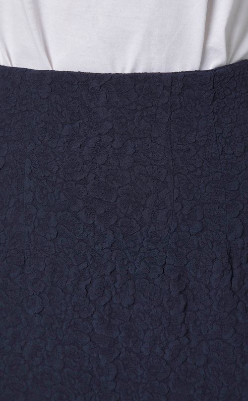 パフィージャガードタイトスカート