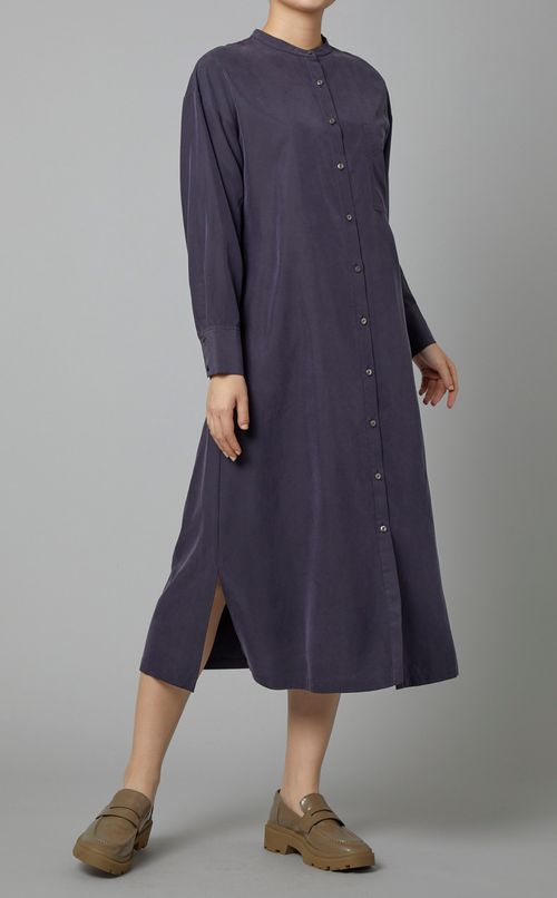 ニットコンビワンピース