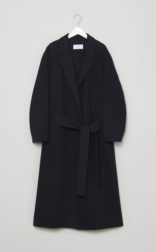 メルトンロングリバーコート