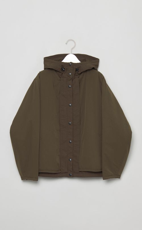 マルチウェイブルゾン