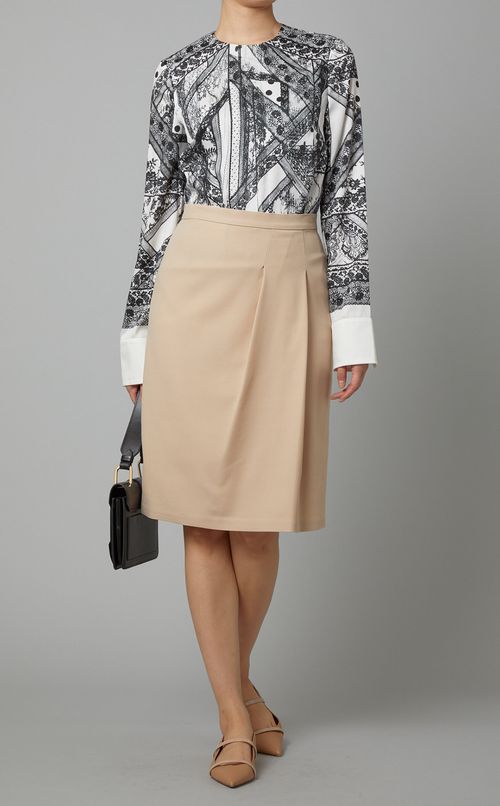 ストレッチタイトスカート