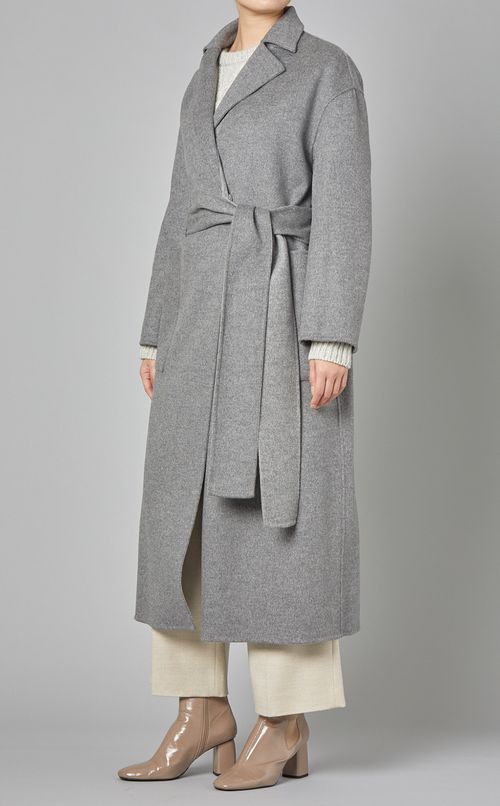 ヤクミックステーラードコート