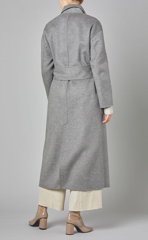 ヤクミックステーラードコート