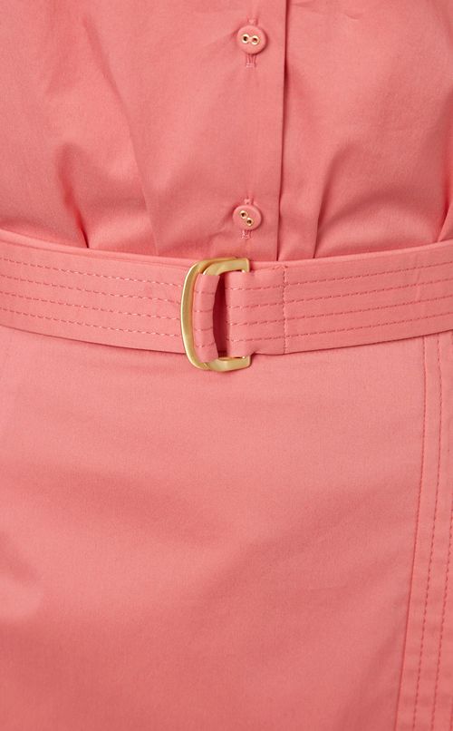 ストレッチラップスカート