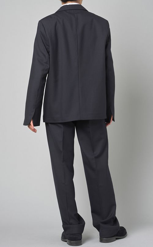 ポリウールパワーブレザー