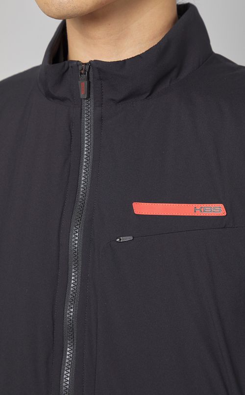 ウール中綿ライトベスト