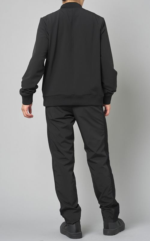 フリースフルジップブルゾン