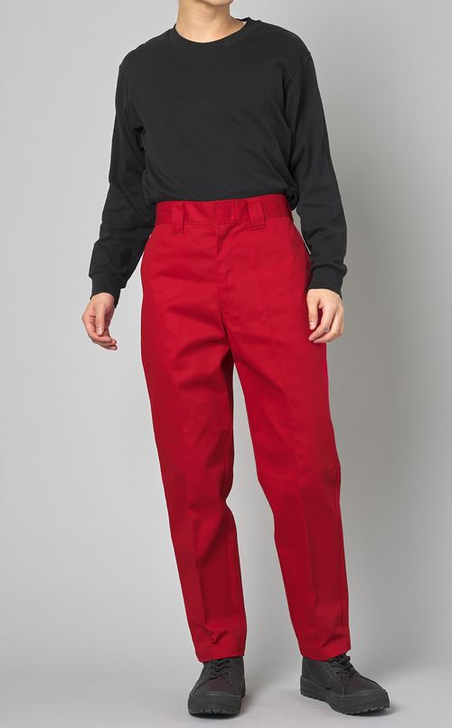 DICKIESスリムフィットパンツ