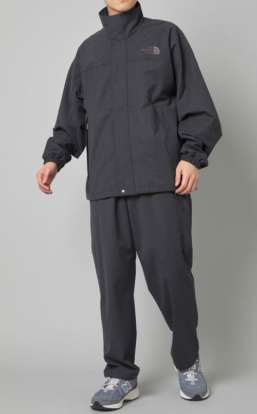 ウーリーハイドレナジャケット