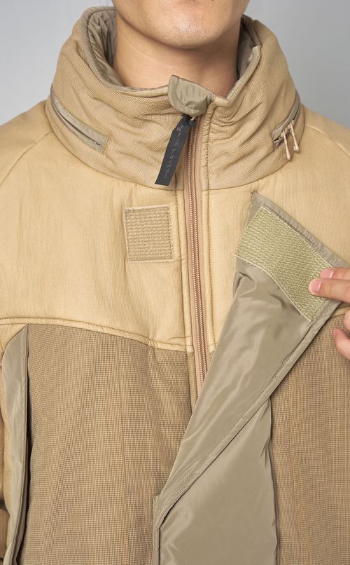 WildThingsコラボコート