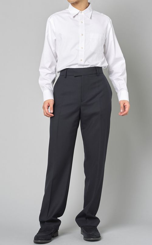 ポリウールトラウザーズ