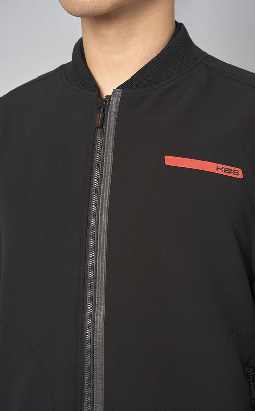 フリースフルジップブルゾン