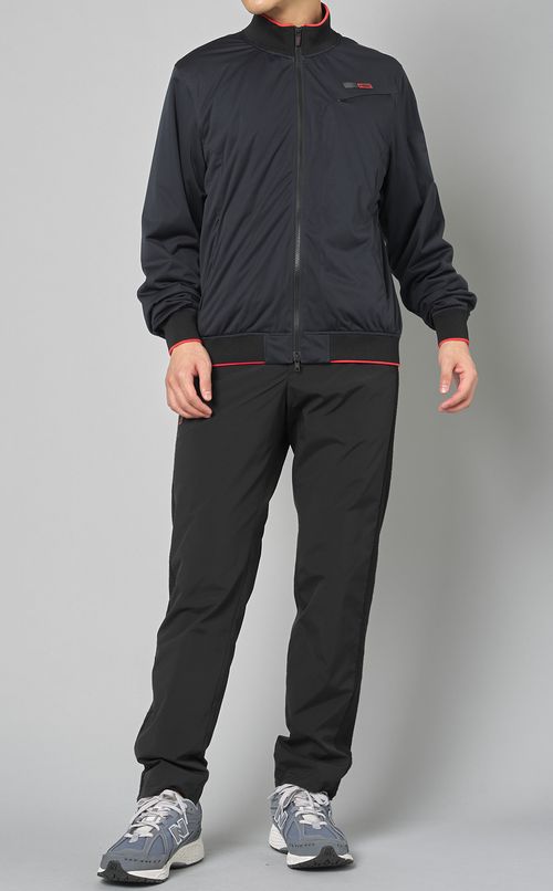 マルチストレッチフルジップブルゾン