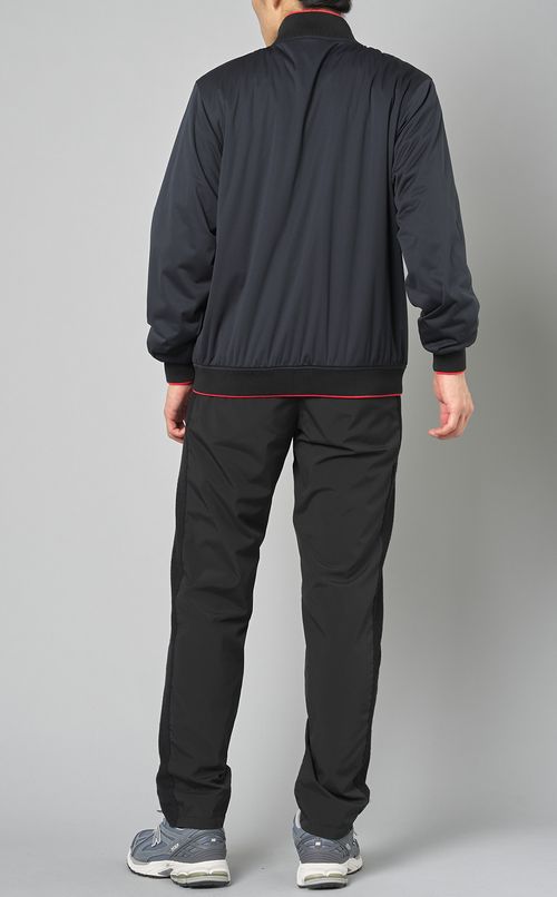 マルチストレッチフルジップブルゾン