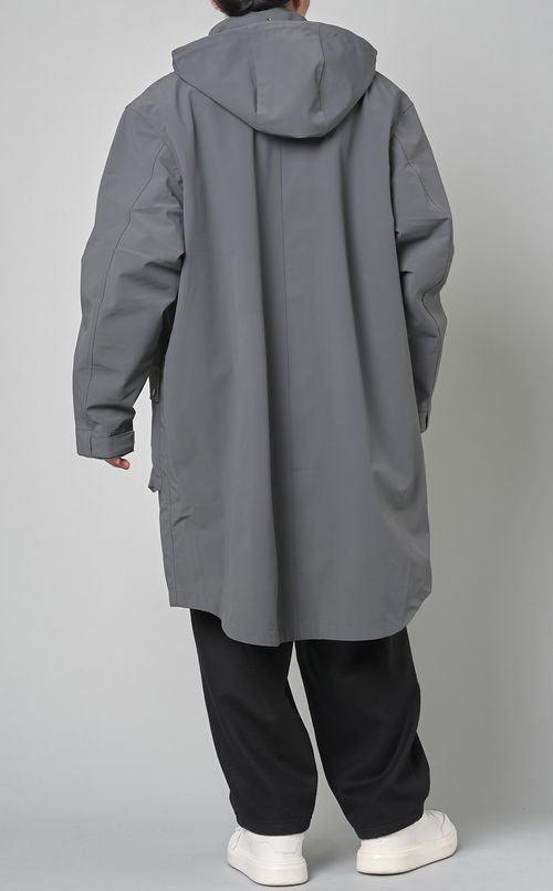 プリマロフトボンデッドパーカー