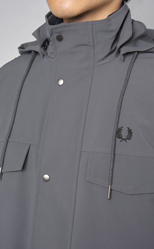 プリマロフトボンデッドパーカー