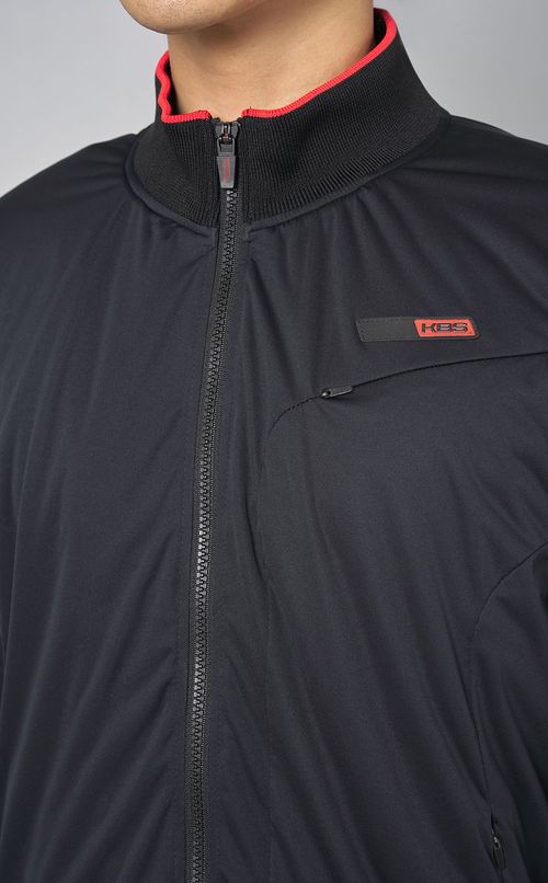 マルチストレッチフルジップブルゾン