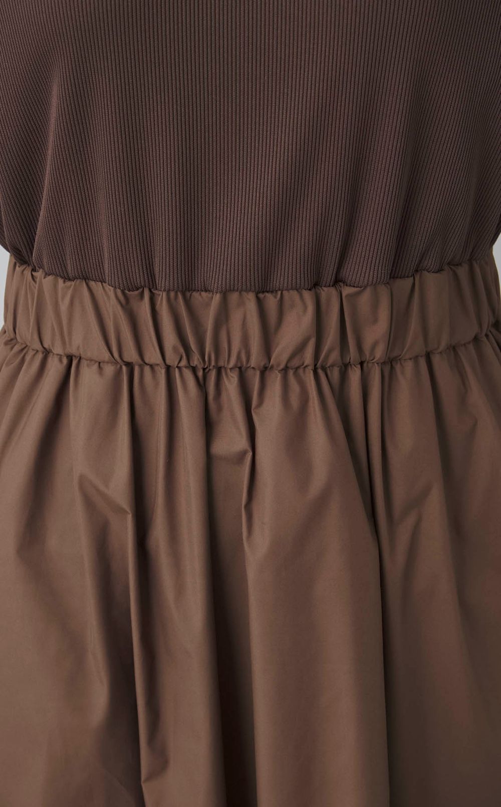 ドッキングフレアワンピース