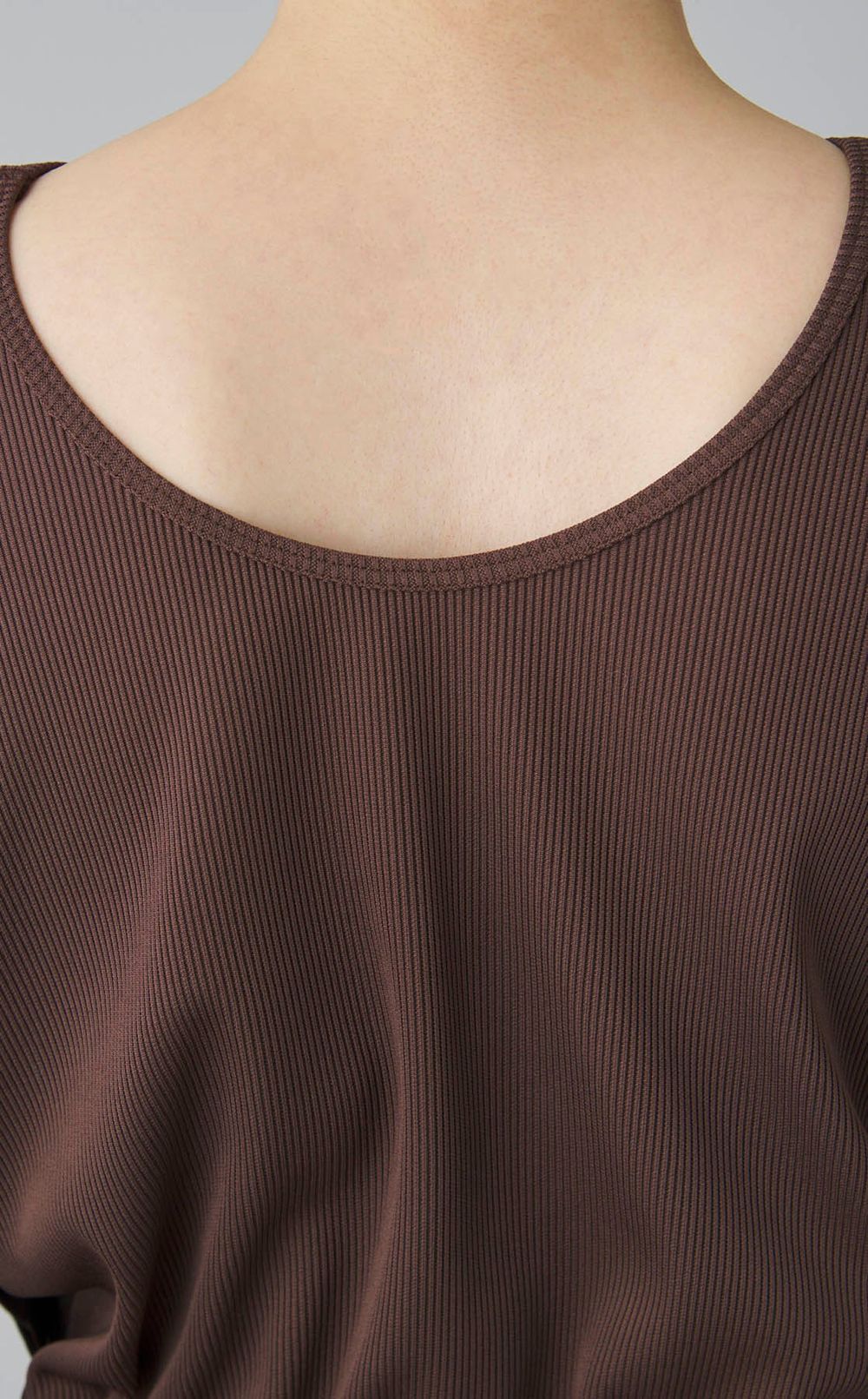 ドッキングフレアワンピース