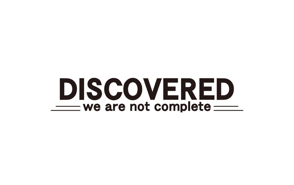 DISCOVERED