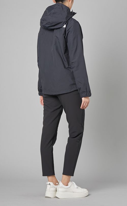 フーディジップアップパーカー