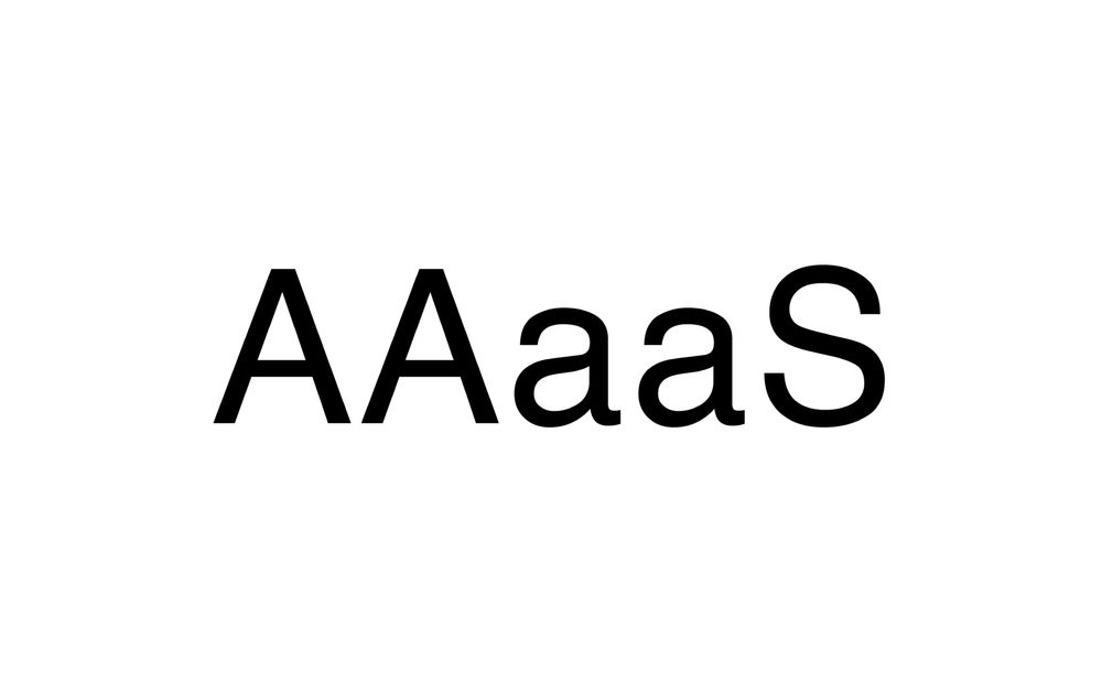 AAaaS