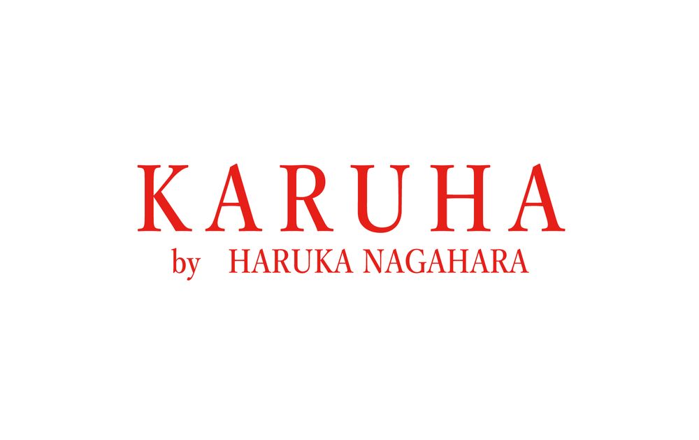 KARUHA by HARUKA NAGAHARA