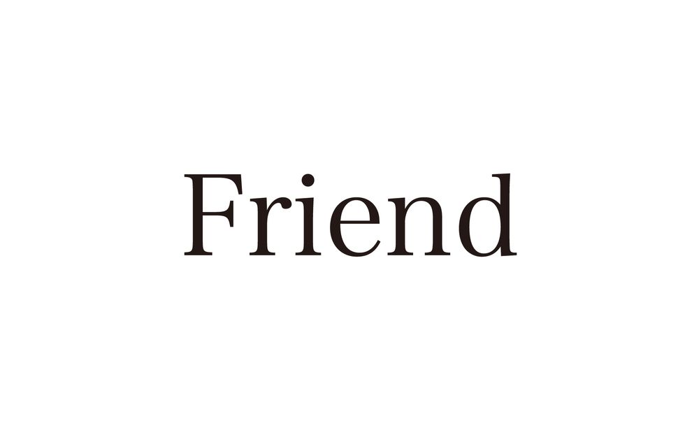 Friend
