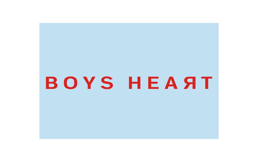 BOYS　HEART