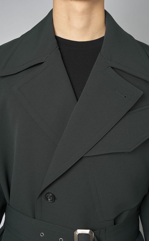 モーターサイクルコート