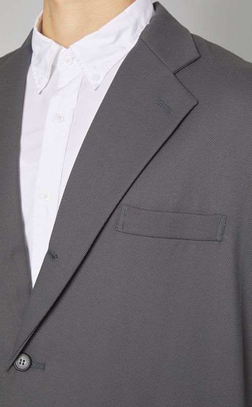 コーデュラウール3ボタンジャケット