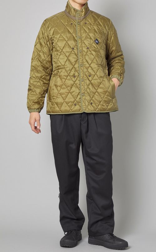 コーデュラウールパンツ