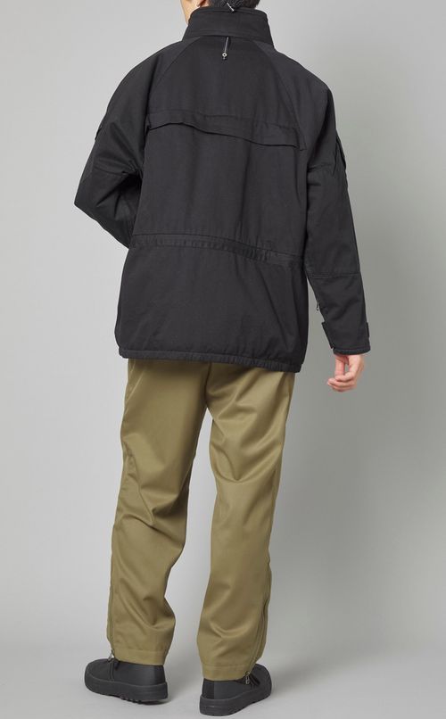 エミュレーションジャケット