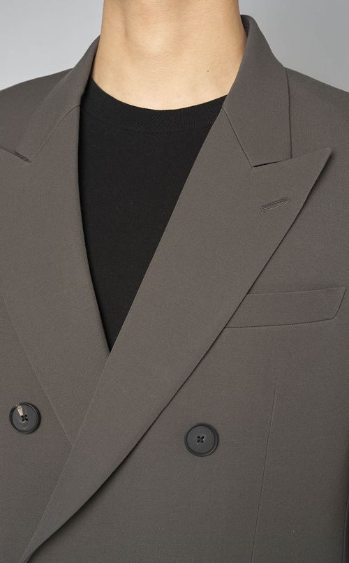 ダブルブレストジャケット