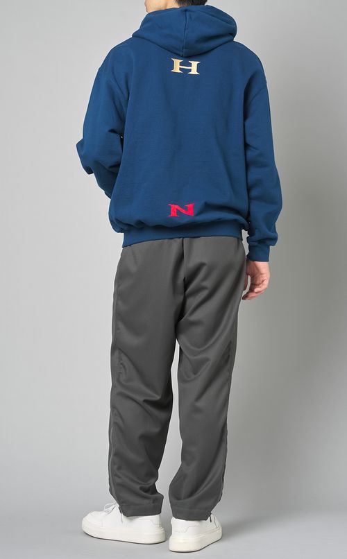 ローズプルオーバーフーディー