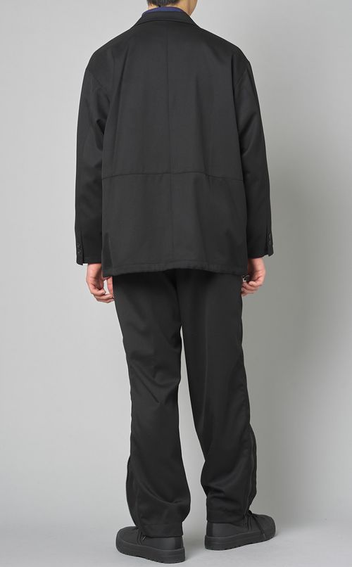 コーデュラウール3ボタンジャケット