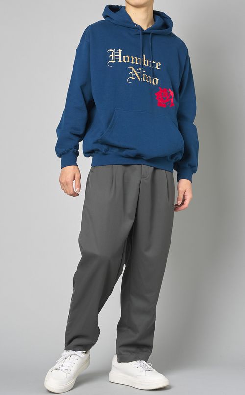 コーデュラウールパンツ