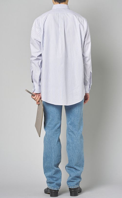 ステッチレザークラッチ