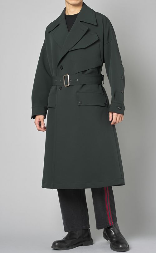 モーターサイクルコート