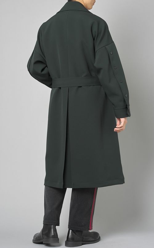 モーターサイクルコート