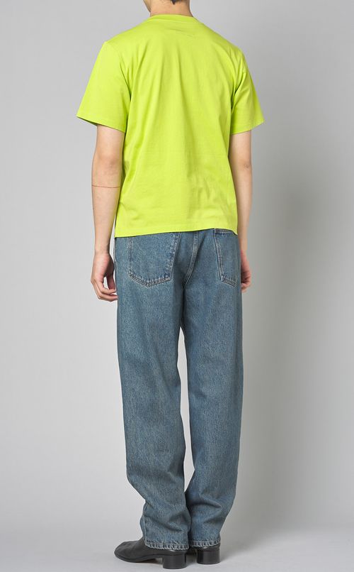 IDタグプリントTシャツ