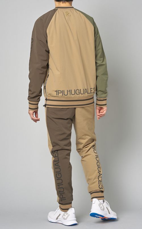 【手洗い可】クレイジープルオーバーシャツ