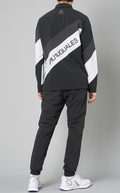 リブイージーパンツ